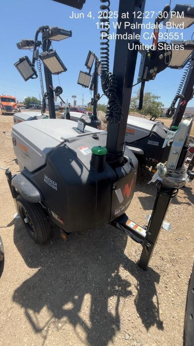 2025 WACKER NEUSON LTT4