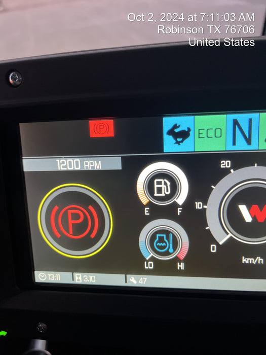 2024 WACKER NEUSON DV604 Cab Standard Tires