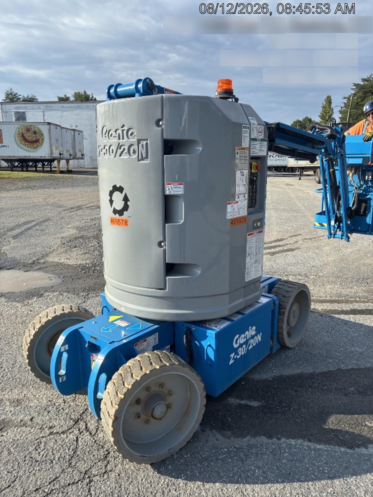 2024 GENIE Z30-20 N RJ