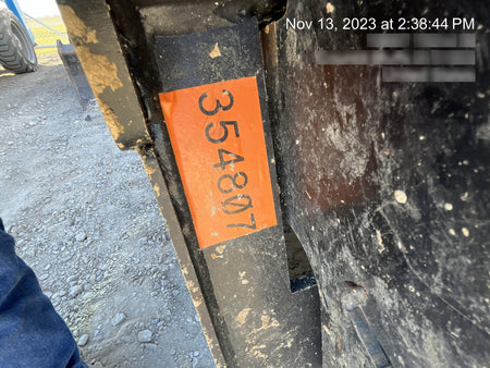 2023 TAG MANUFACTURING 18" QCB30