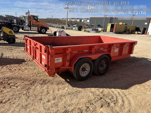 2020 DIAMOND C TRAILERS LPD-14