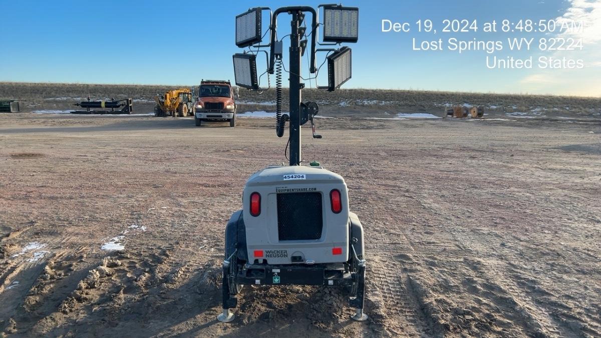 2024 WACKER NEUSON LTT4