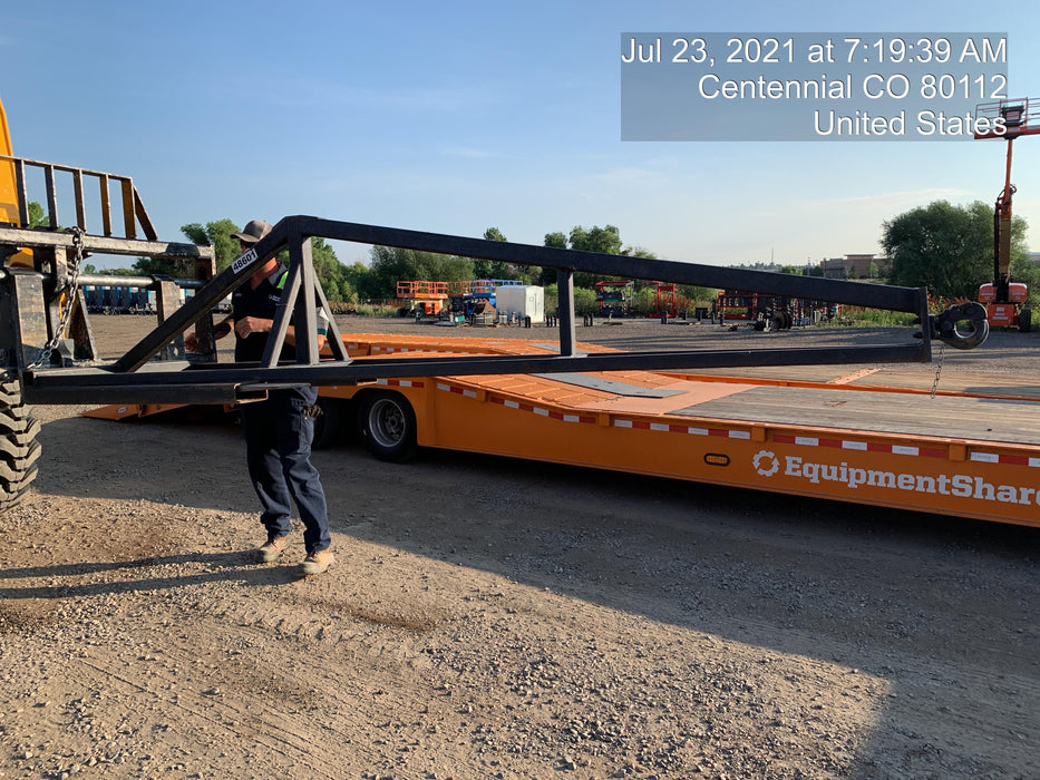 2019 ARROW MATERIAL HANDLING 1000100-12-F