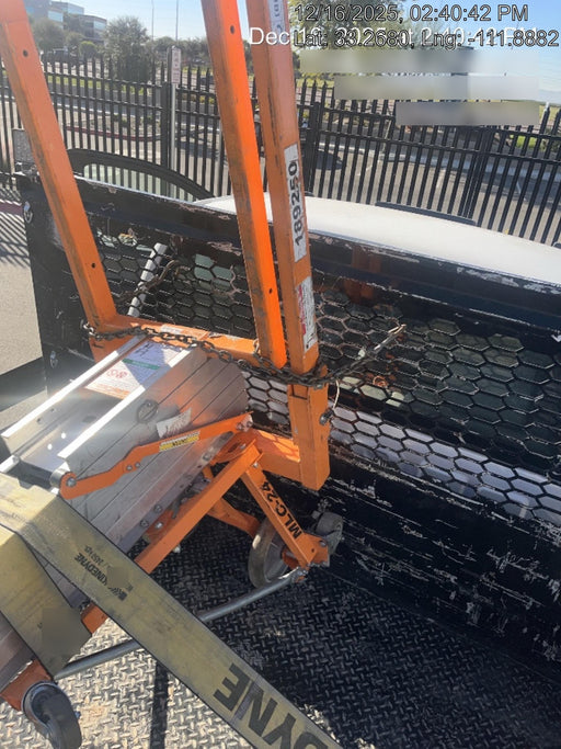 2021 LIFTSMART MLC-24