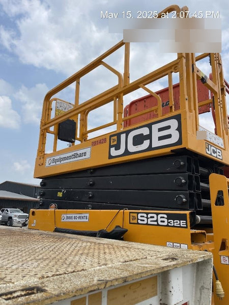 2023 JCB S2632E