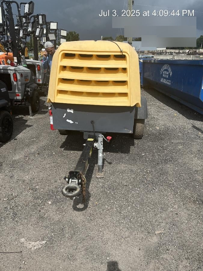 2023 ATLAS COPCO XAS188 CWK