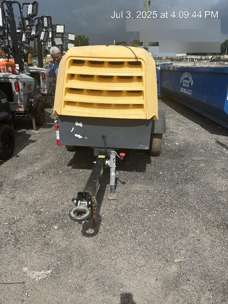 2023 ATLAS COPCO XAS188 CWK