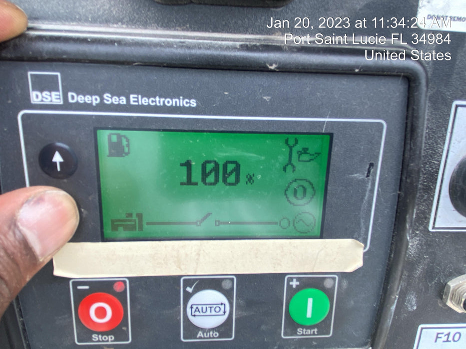 2022 ATLAS COPCO QAS25 CWK