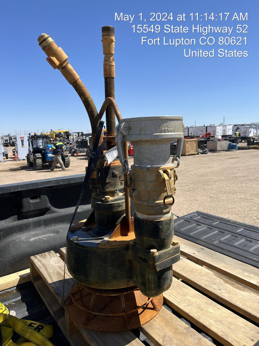 2023 HYDRA TECH SP04DT/S4VHLDI