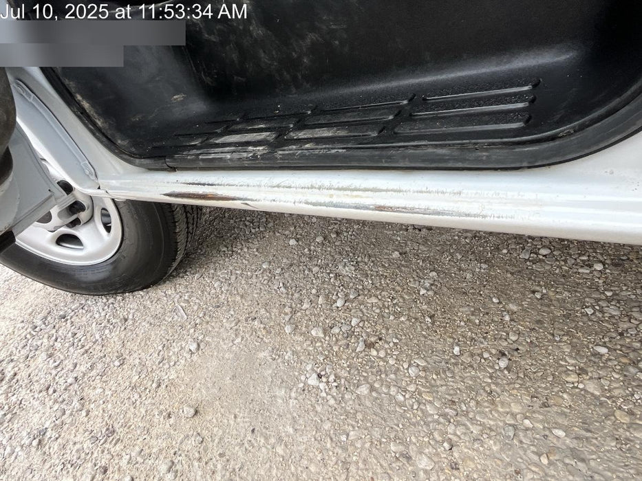 2023 GMC Savana 3500 - Rental