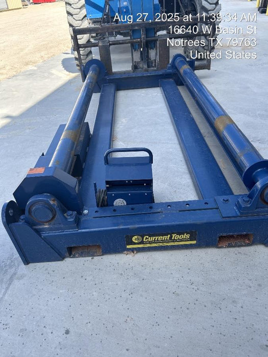 2025 CURRENT TOOLS 615