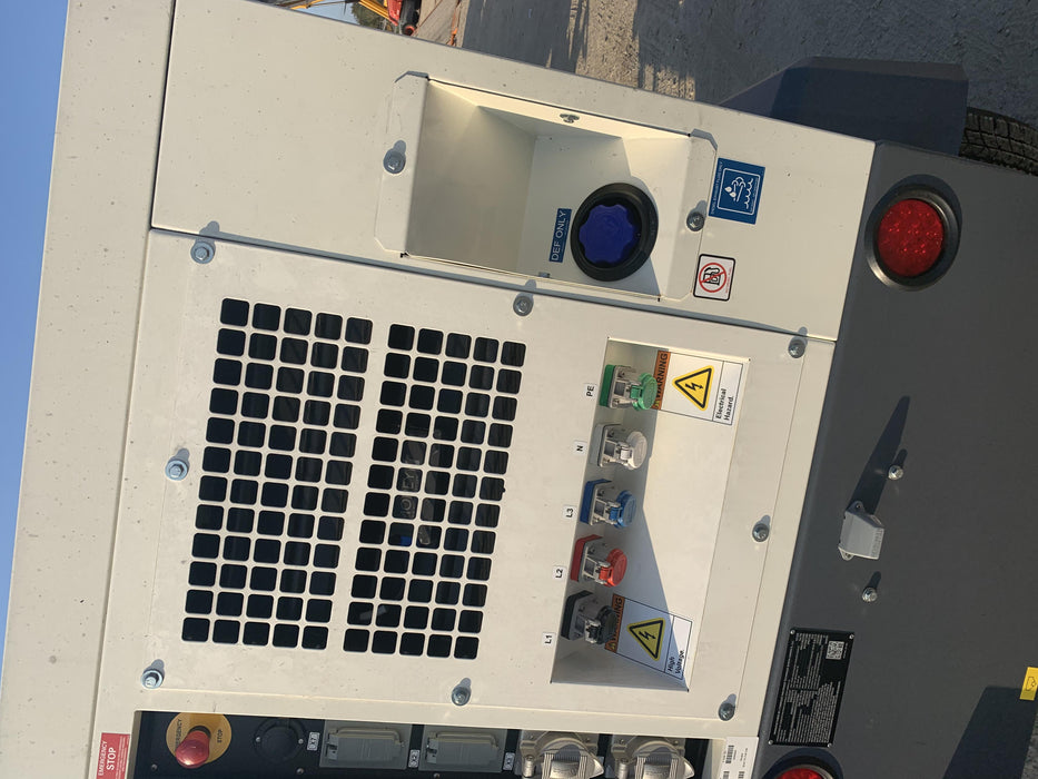 2020 ATLAS COPCO QAS 70