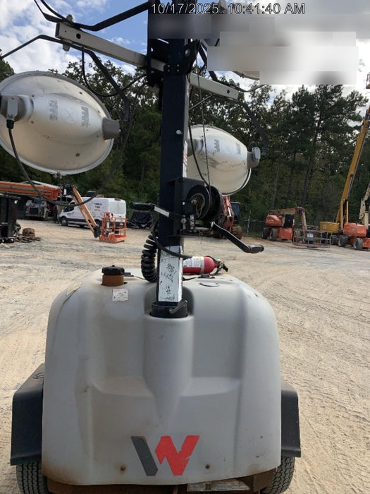 Wacker Neuson LTV6K-MH Wacker Neuson LTV6K Towable Light Tower