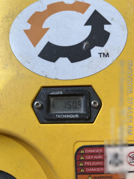 2020 WACKER NEUSON BS60-4As