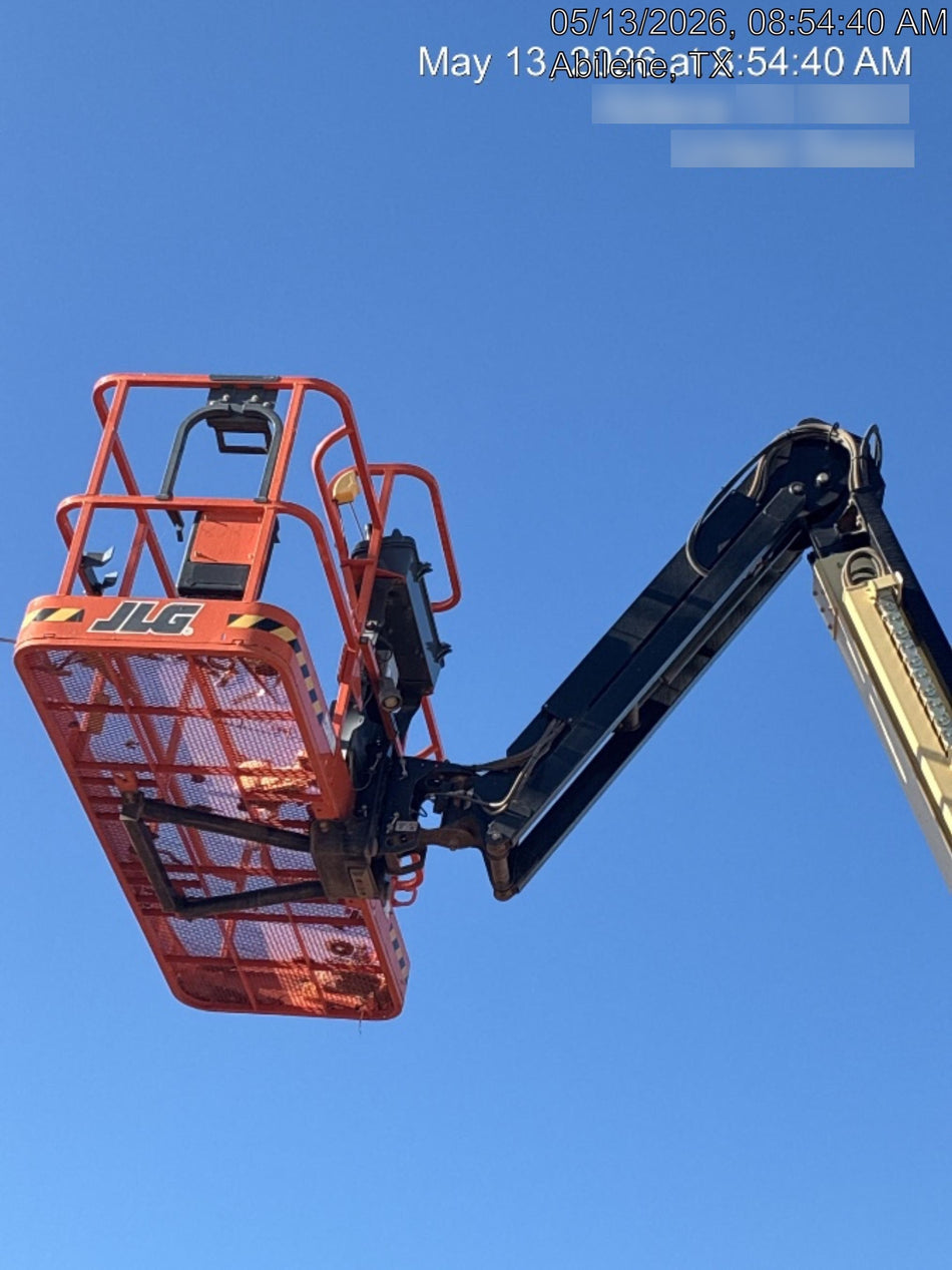 2025 JLG 460SJ