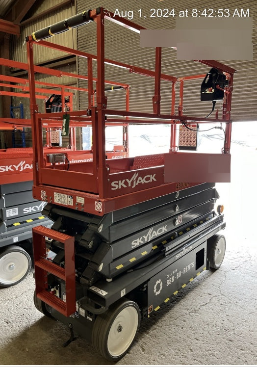 2024 SKYJACK SJ3226