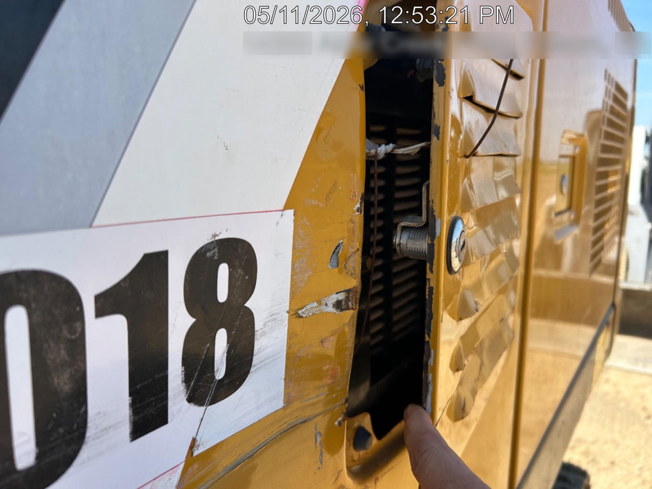 2019 SANY SY135C