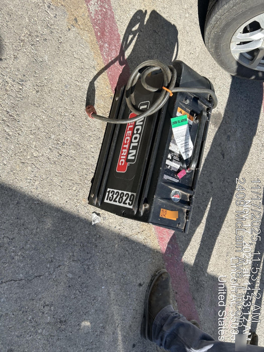 2021 LINCOLN ELECTRIC LN-25-PRO