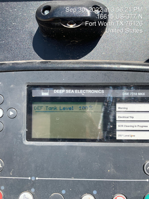 2021 ATLAS COPCO QAS150