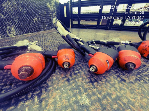 2021 MICHIGAN PNEUMATIC 750SS