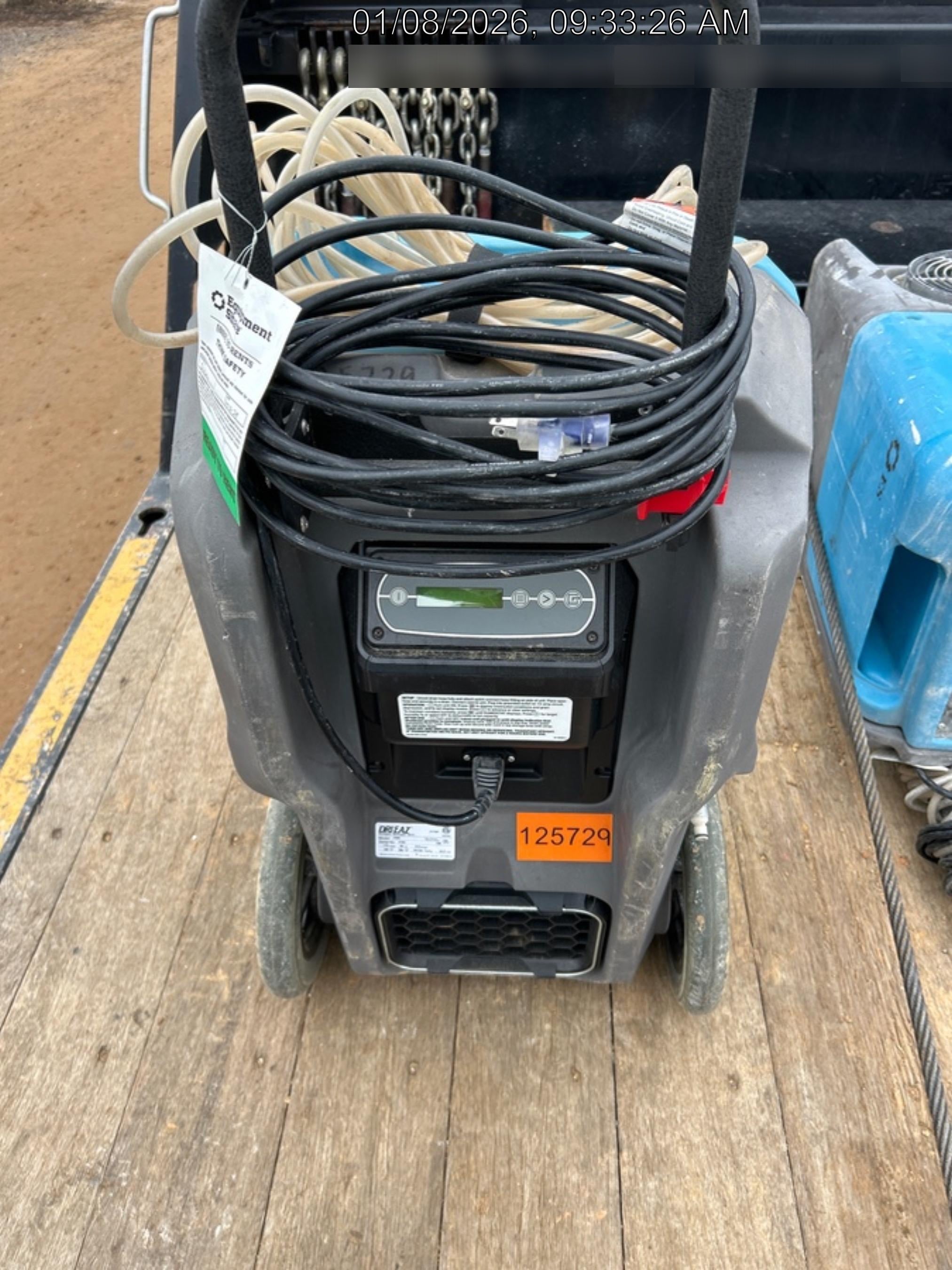 2020 DRI-EAZ LGR6000Li