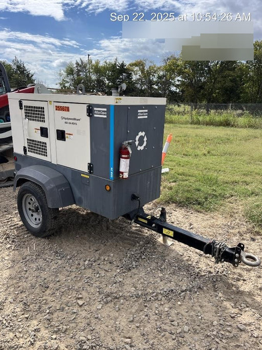 2022 ATLAS COPCO QAS25 CWK