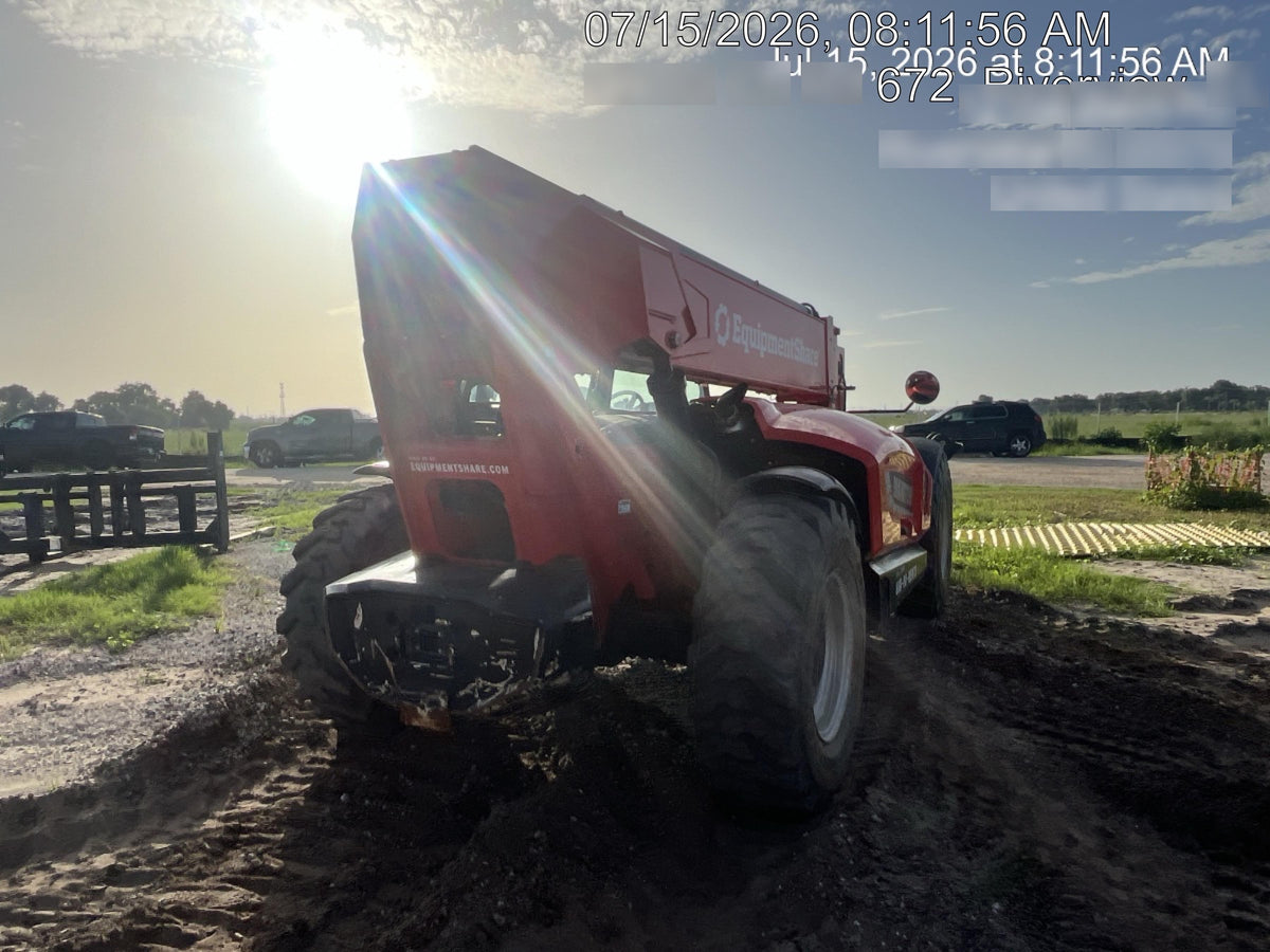 2025 MANITOU MTA1255