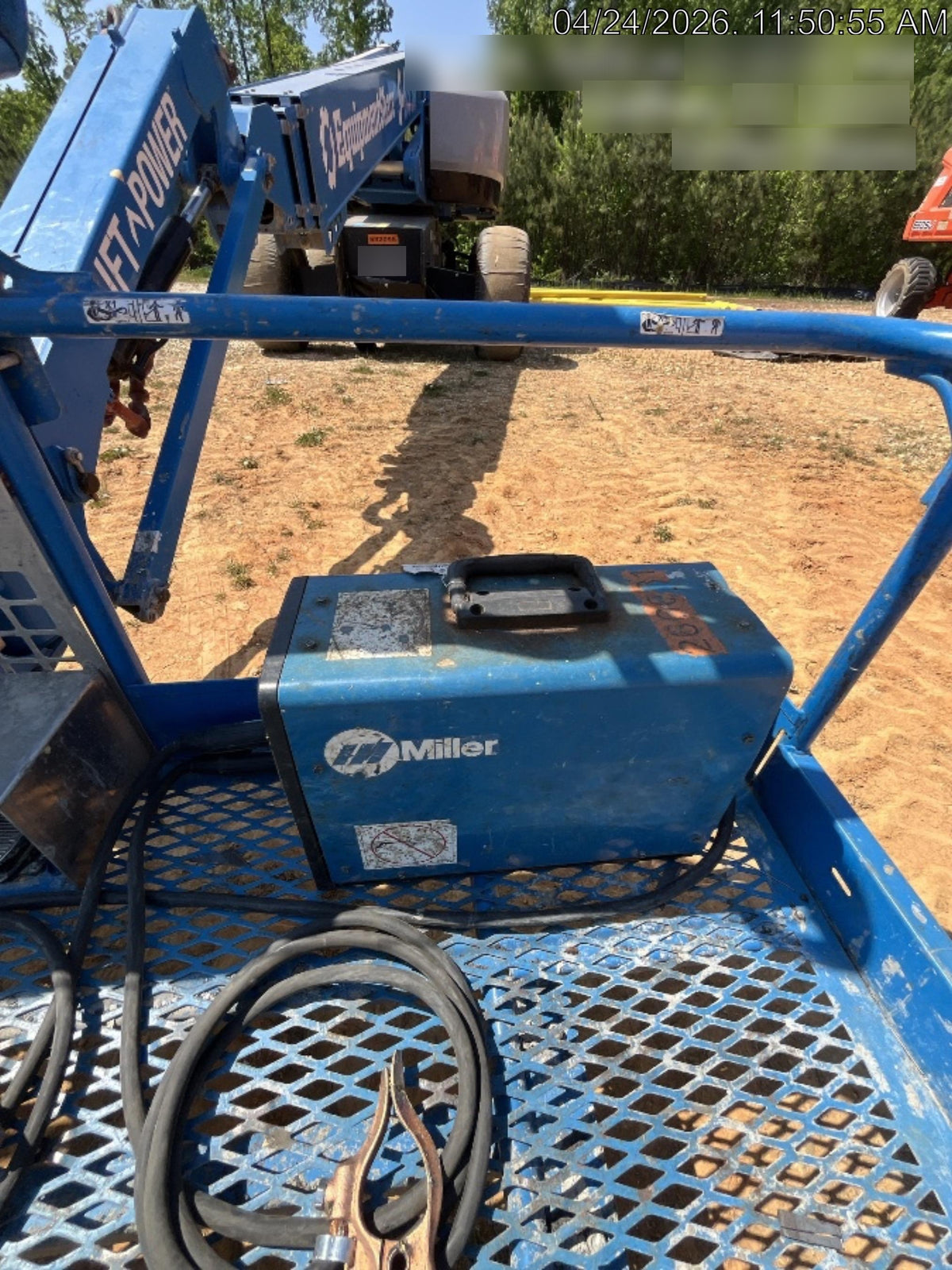 2022 MILLER ELECTRIC CST-282