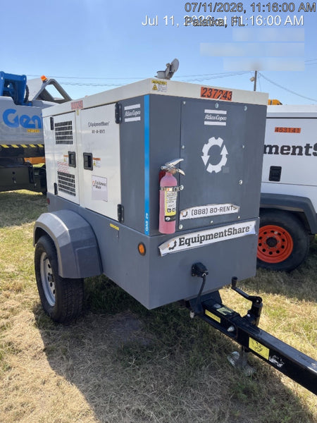 2022 ATLAS COPCO QAS25 CWK
