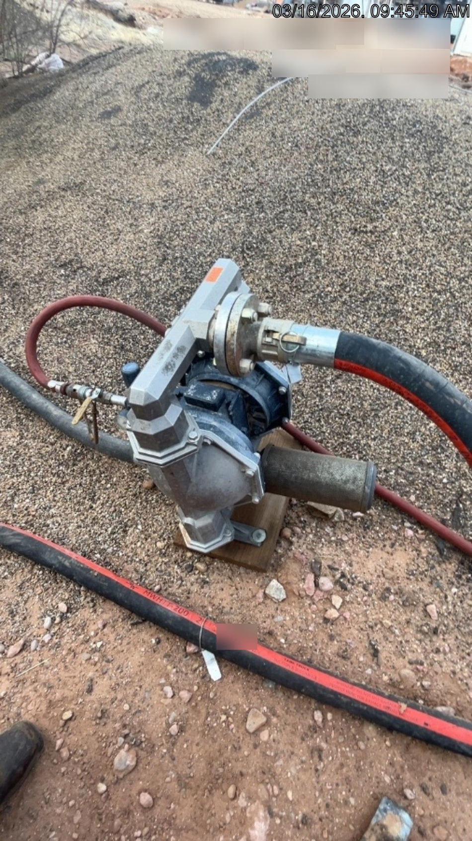 2021 INGERSOLL RAND PD20A-ASS-STT-B