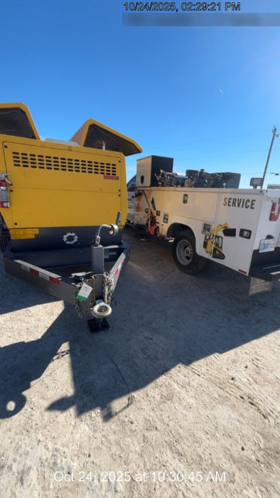 2023 ATLAS COPCO XAS 850