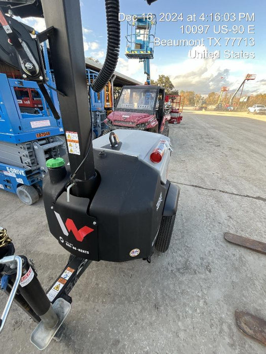 2024 WACKER NEUSON LTT4