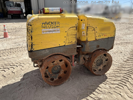 2019 WACKER NEUSON RTKx-SC3