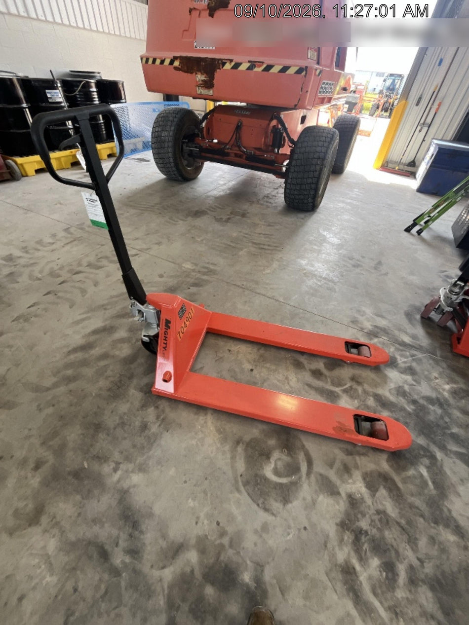 2026 MIGHTY LIFT ML55M
