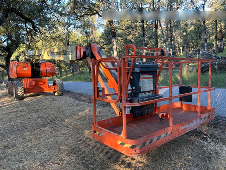 2023 JLG 860SJ