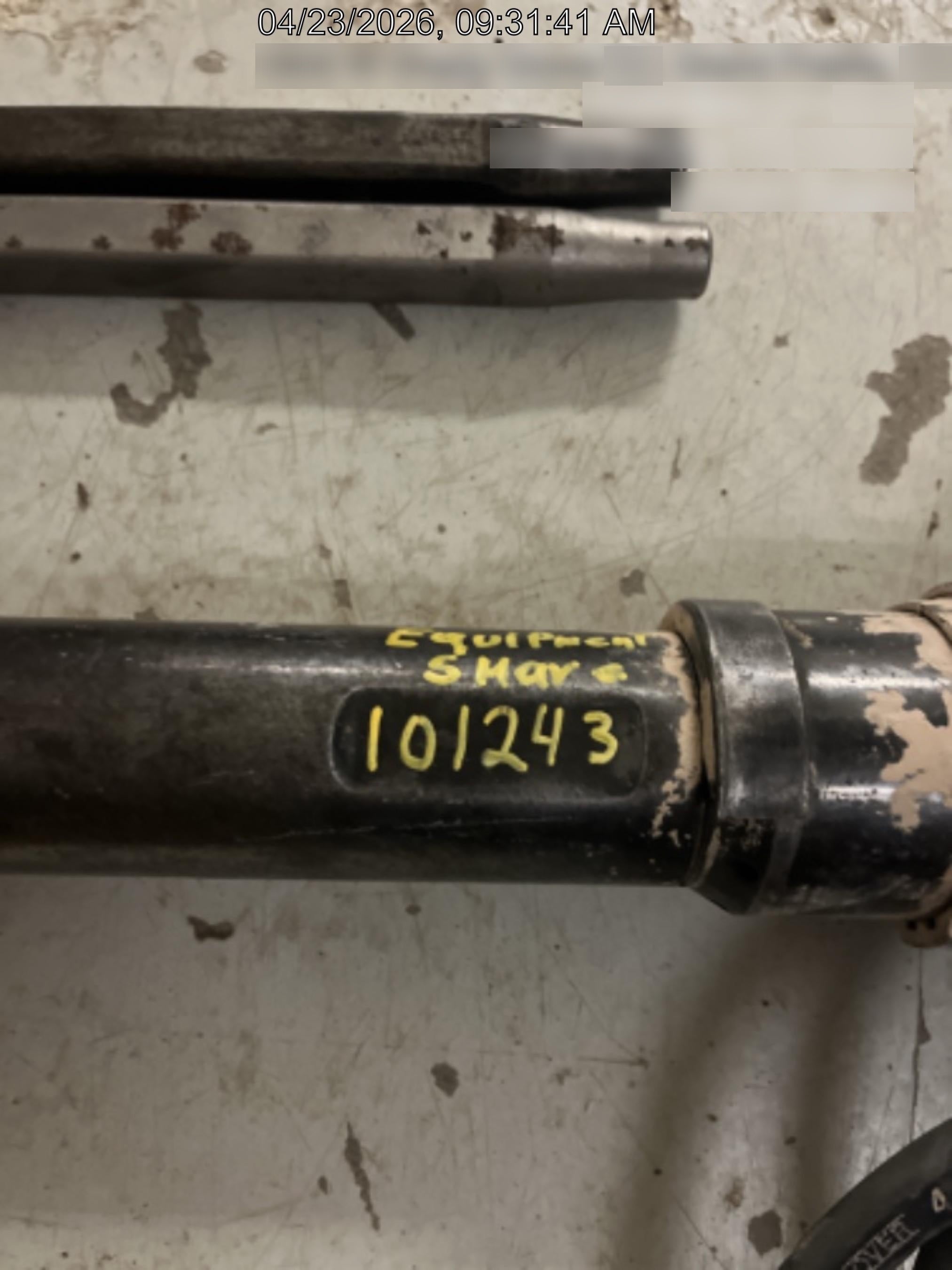 2020 CHICAGO PNEUMATIC CP4611 P