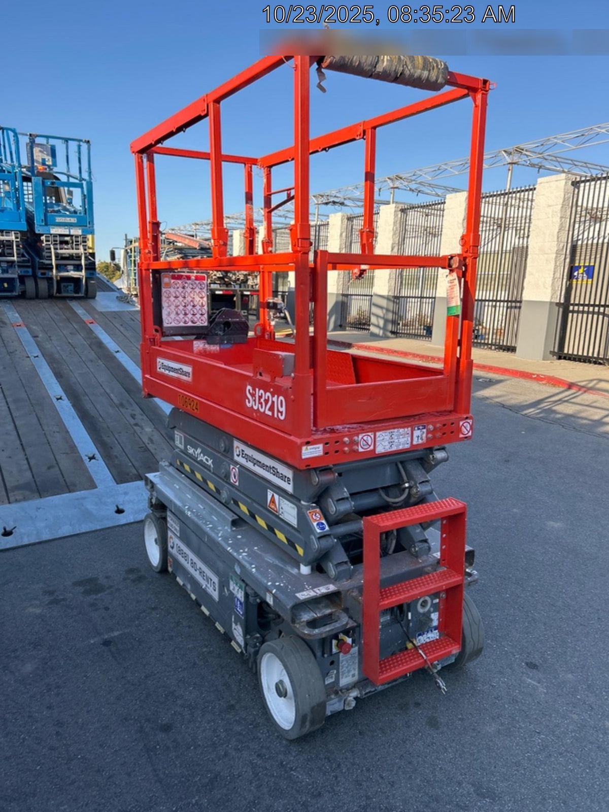2020 SKYJACK SJIII-3219