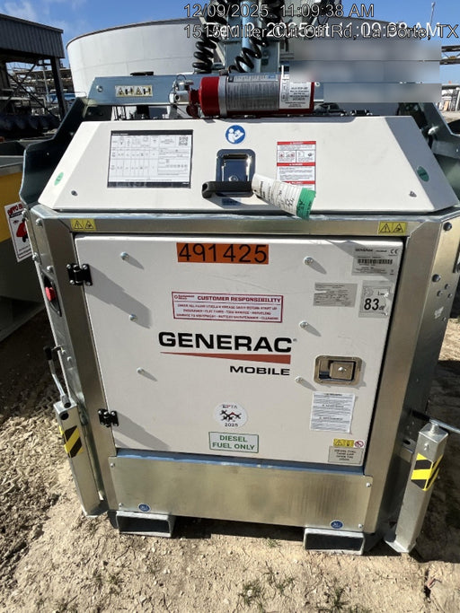 2025 GENERAC SLT-DCUBEHYPRK2