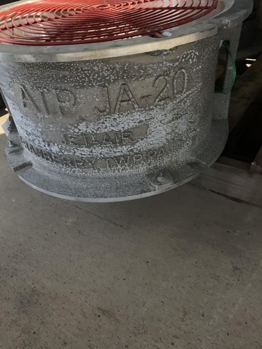 2020 MICHIGAN PNEUMATIC JF20