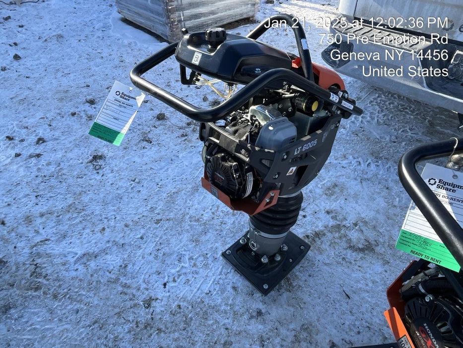 2024 HUSQVARNA LT6005