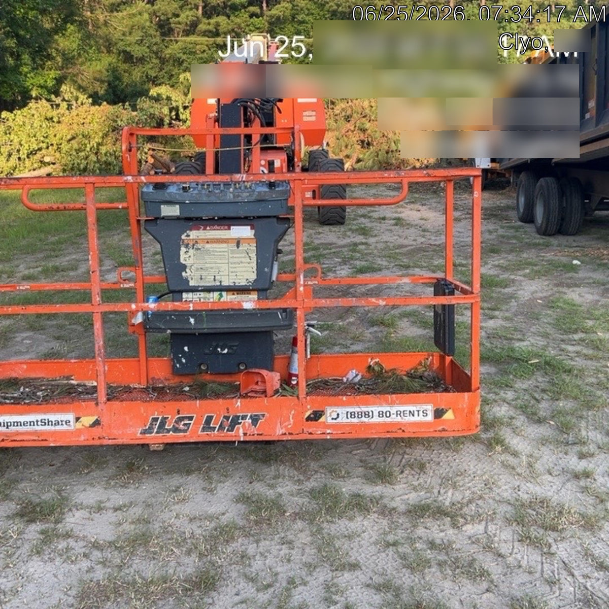 2020 JLG 860SJ