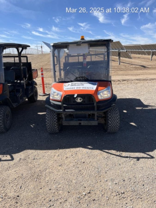 2022 KUBOTA RTV-X1140W-H (Canopy)