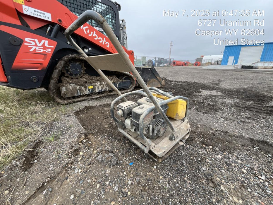 2024 WACKER NEUSON WP1550AW