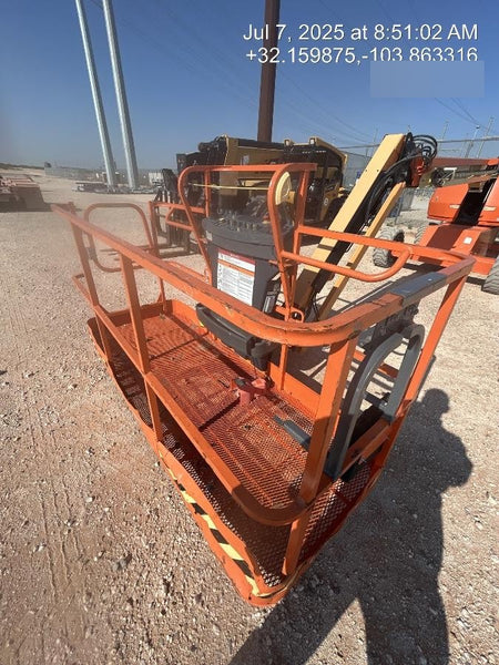2022 JLG 460SJ