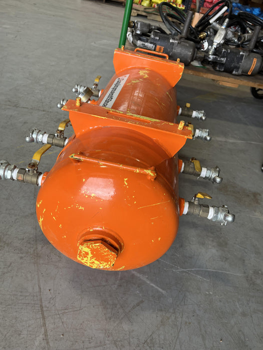 2021 MICHIGAN PNEUMATIC HV-15G-8P-ES