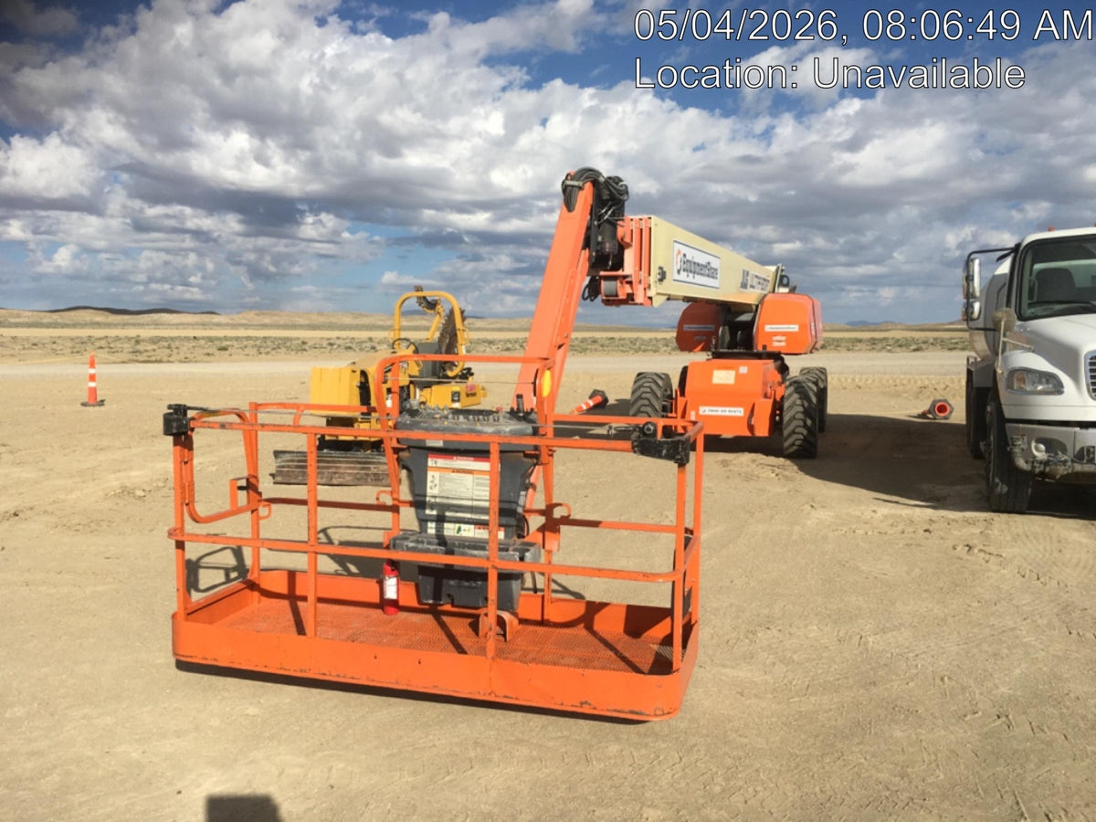 2022 JLG 1350SJP