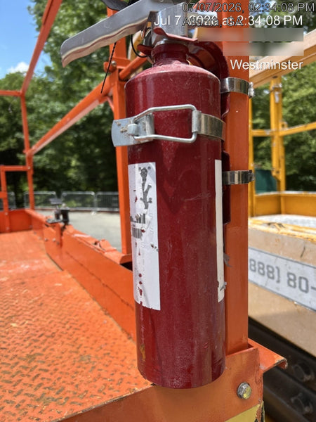 2022 JLG R3246