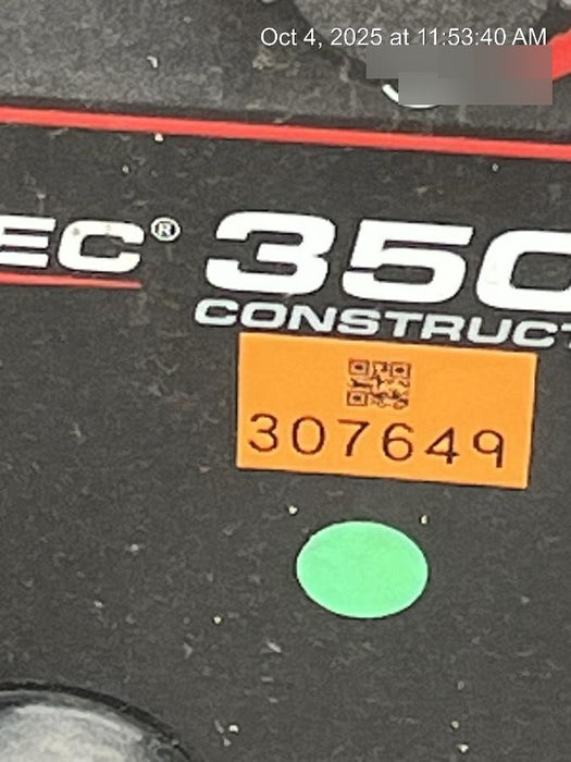 2023 LINCOLN ELECTRIC FLEXTEC 350X