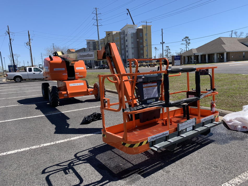 2021 JLG 460SJ