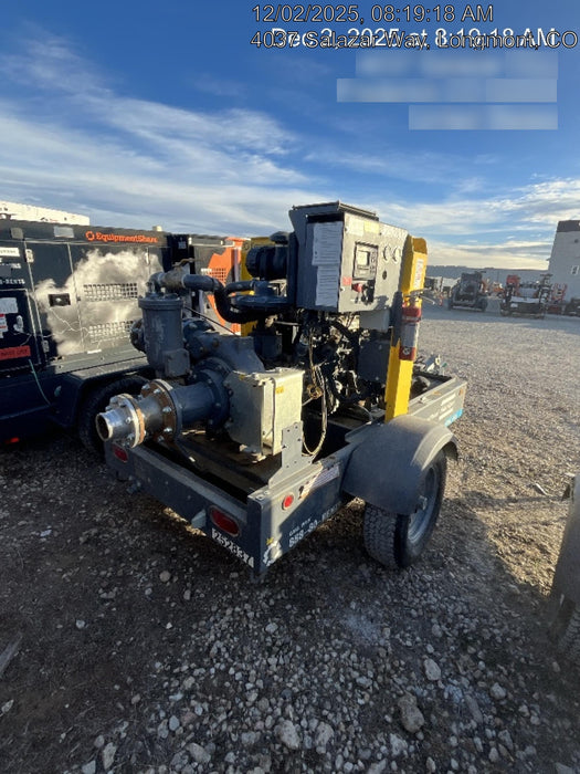 2022 ATLAS COPCO PAC F66 KD